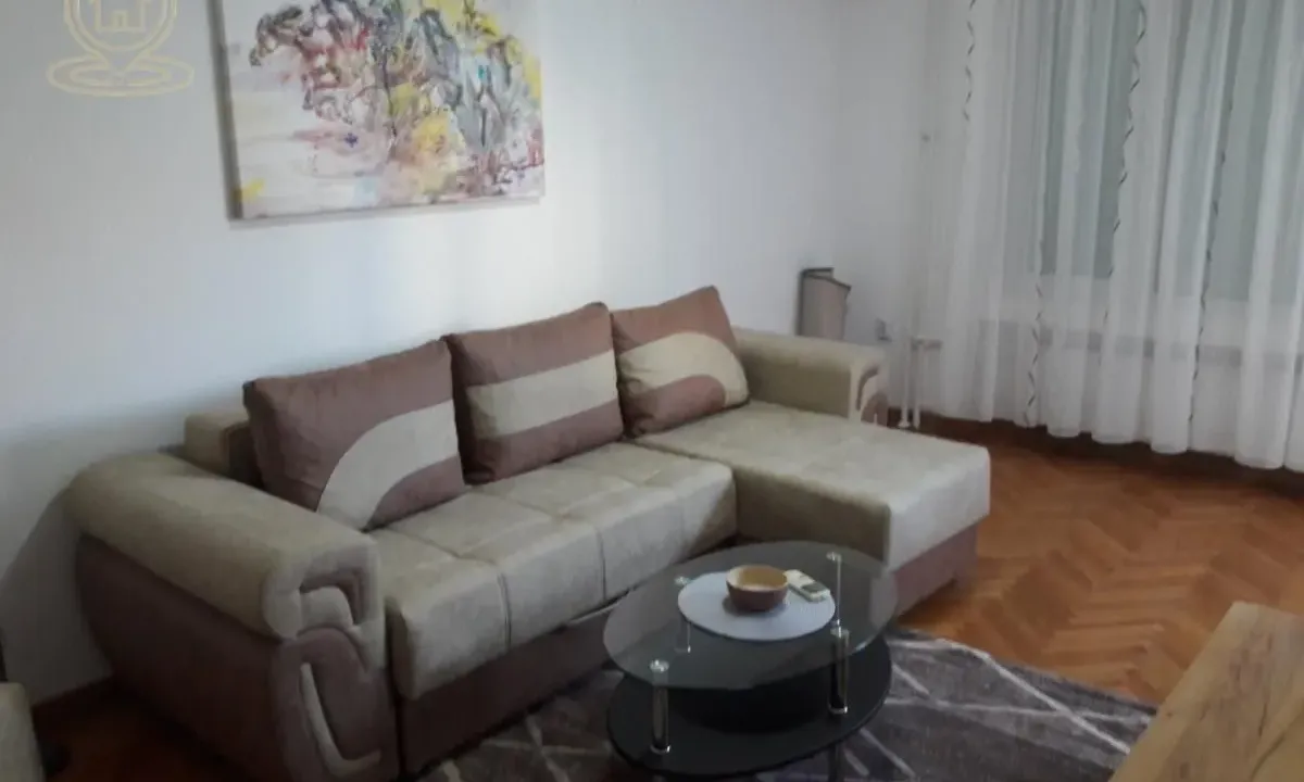 Sale, two bedroom apartment, 54m², Centar, Niš