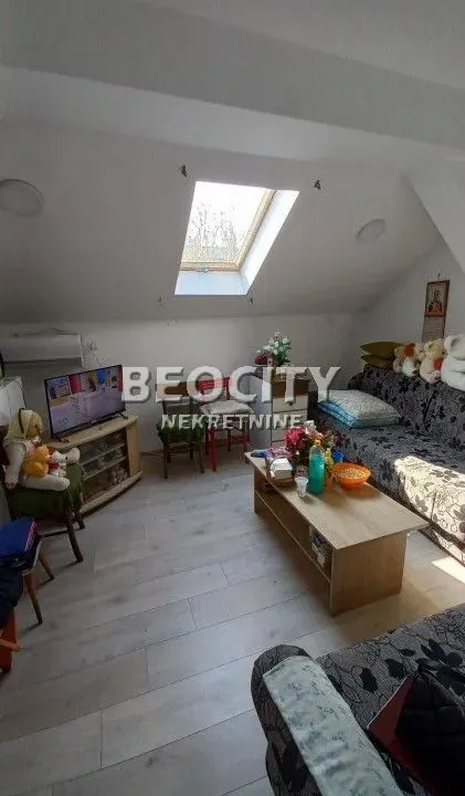 Sale, one bedroom apartment, 39m², Socijalno, Novi Sad Sve Podlokacije