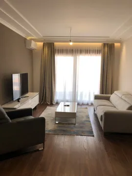 Bright living room with modern furniture. - image 14