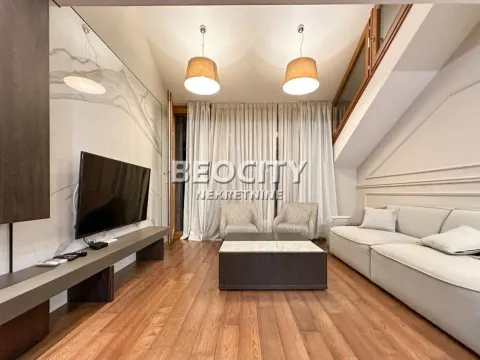 Izdavanje, trosoban stan, 80m², Crveni Krst, Beograd - image 3