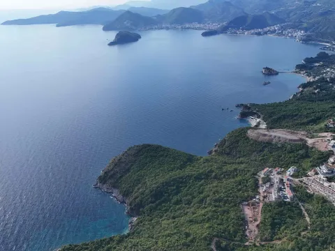 Prodaja, plac, 957m², Reževići, Budva - image 2