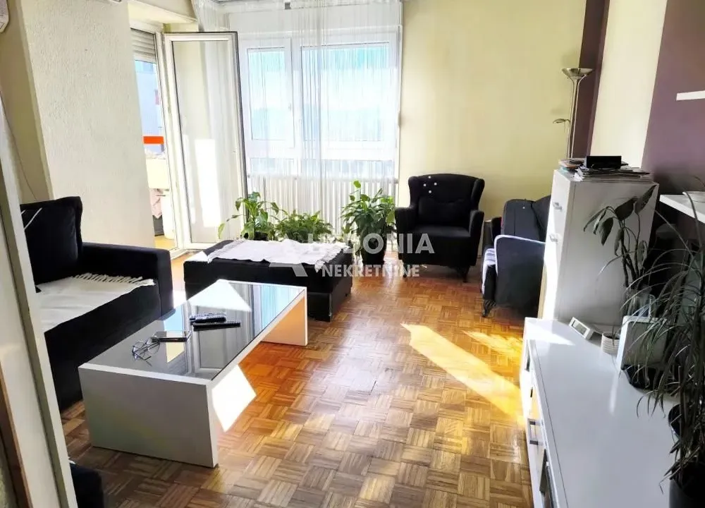 Sale, three bedroom apartment, 86m², Botanička Bašta, Palilula Sve Podlokacije
