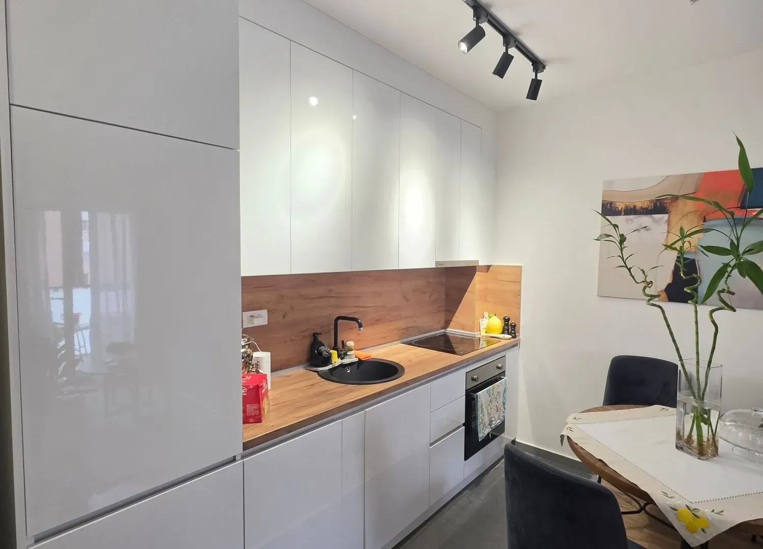 Prodaja, jednosoban stan, 34m², Zabjelo, Podgorica