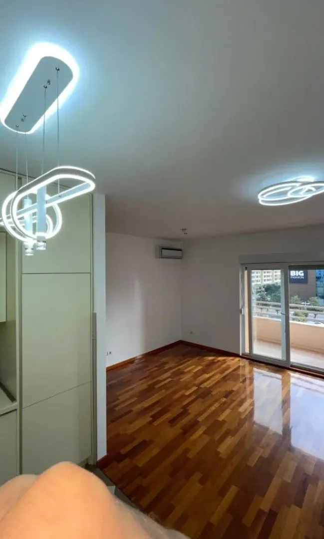 Rent, two bedroom apartment, 76m², City Kvart, Podgorica