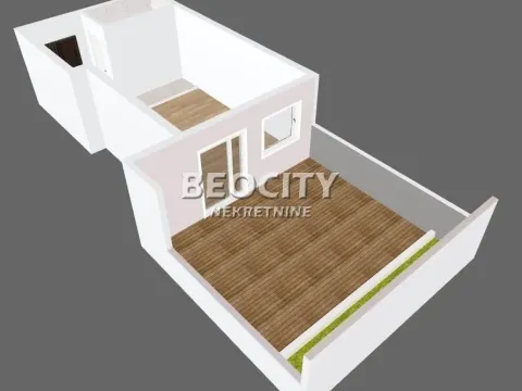 Izdavanje, jednosoban stan, 39m², Lekino Brdo, Voždovac Sve Podlokacije - image 19