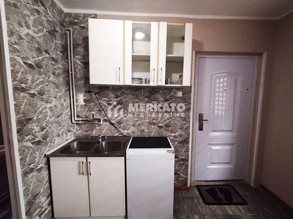 Prodaja, jednosoban stan, 23m², Šumica, Zrenjanin