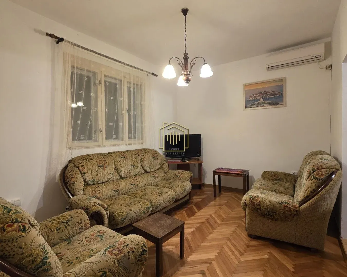 Rent, two bedroom apartment, 60m², Tološi, Podgorica