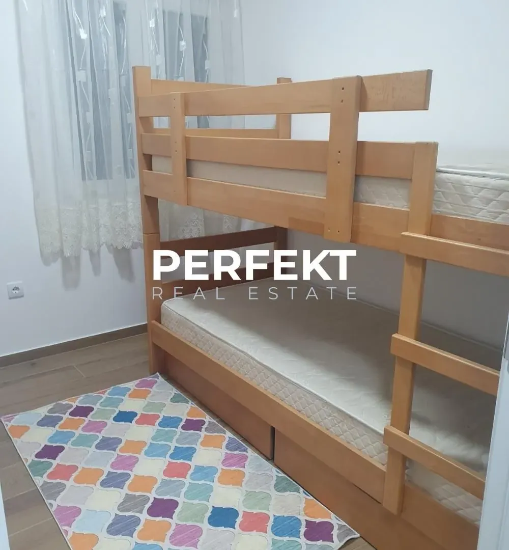 Rent, two bedroom apartment, 61m², Misa, Pančevo
