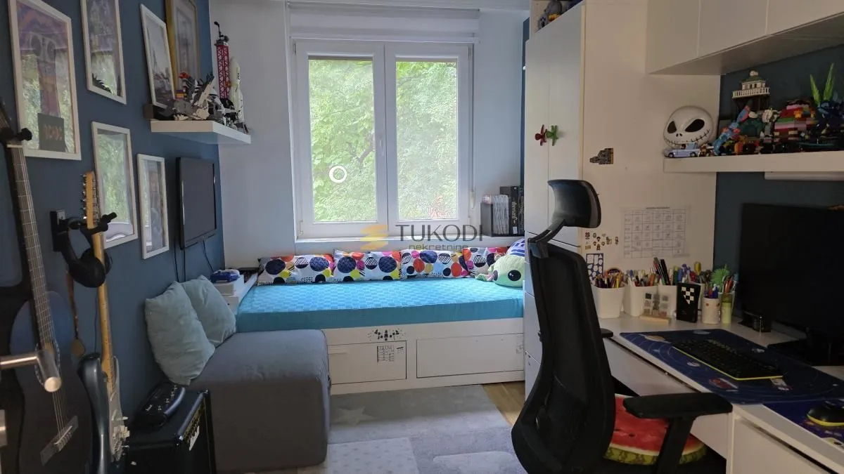 Prodaja, četvorosoban stan, 96m², Novo naselje, Novi Sad