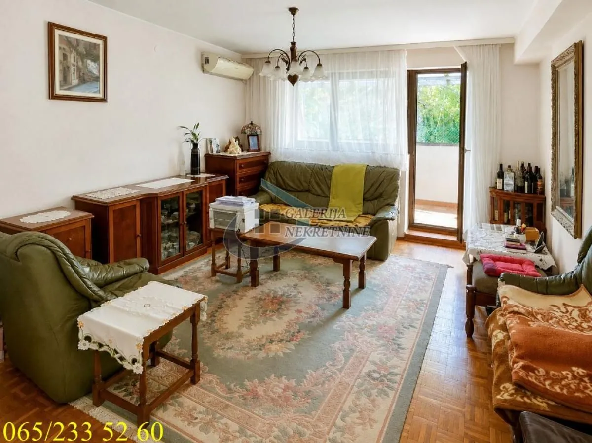 Sale, four bedroom apartment, 109m², Rakovica, Beograd