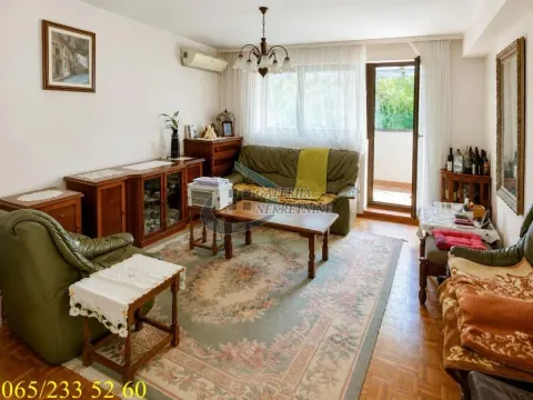 Sale, four bedroom apartment, 109m², Rakovica, Beograd - image 4