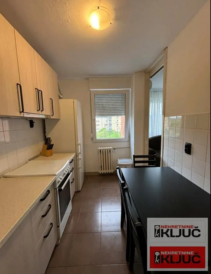 Rent, one bedroom apartment, 36m², Liman 4, Novi Sad Sve Podlokacije