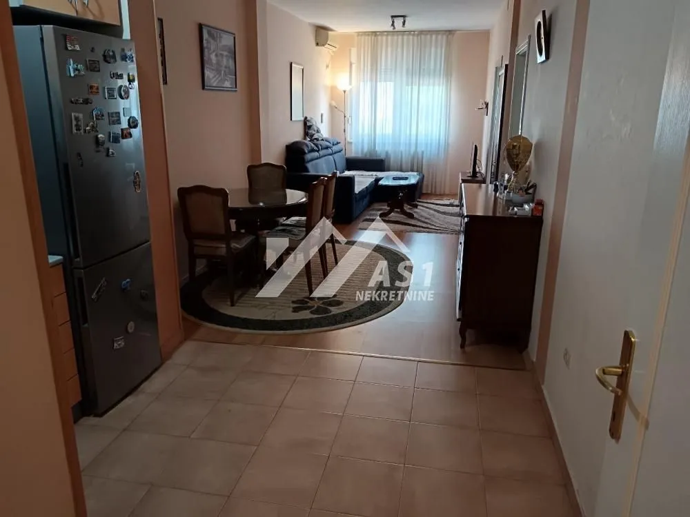 Rent, three bedroom apartment, 60m², Sajam, Novi Sad Sve Podlokacije