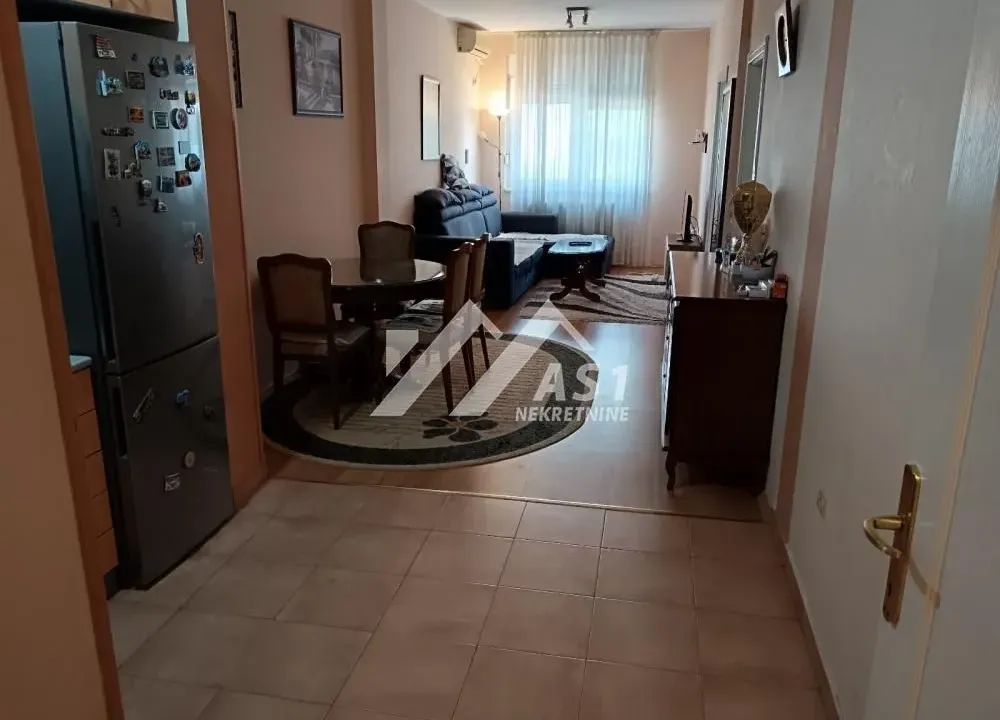 Rent, three bedroom apartment, 60m², Sajam, Novi Sad Sve Podlokacije