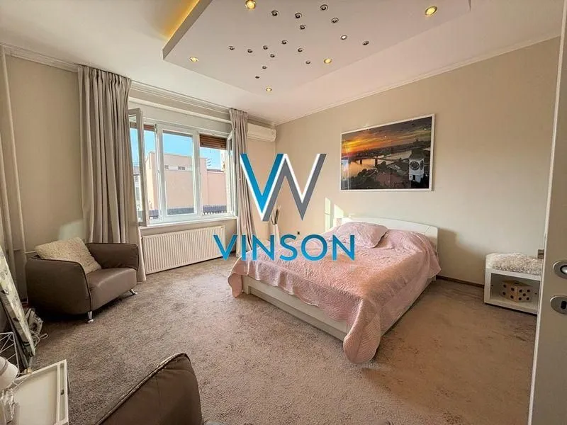 Izdavanje, jednosoban stan, 37m², Centar, Novi Sad