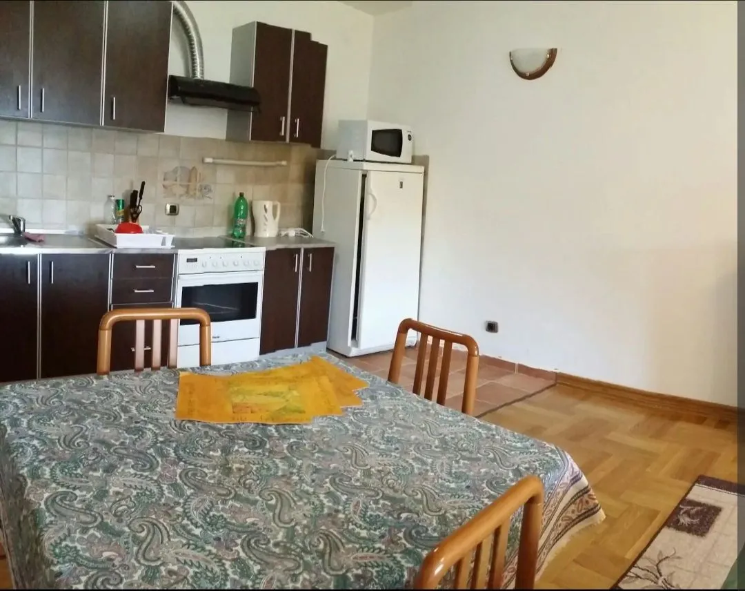 Sale, one bedroom apartment, 54m², Petrovac, Budva