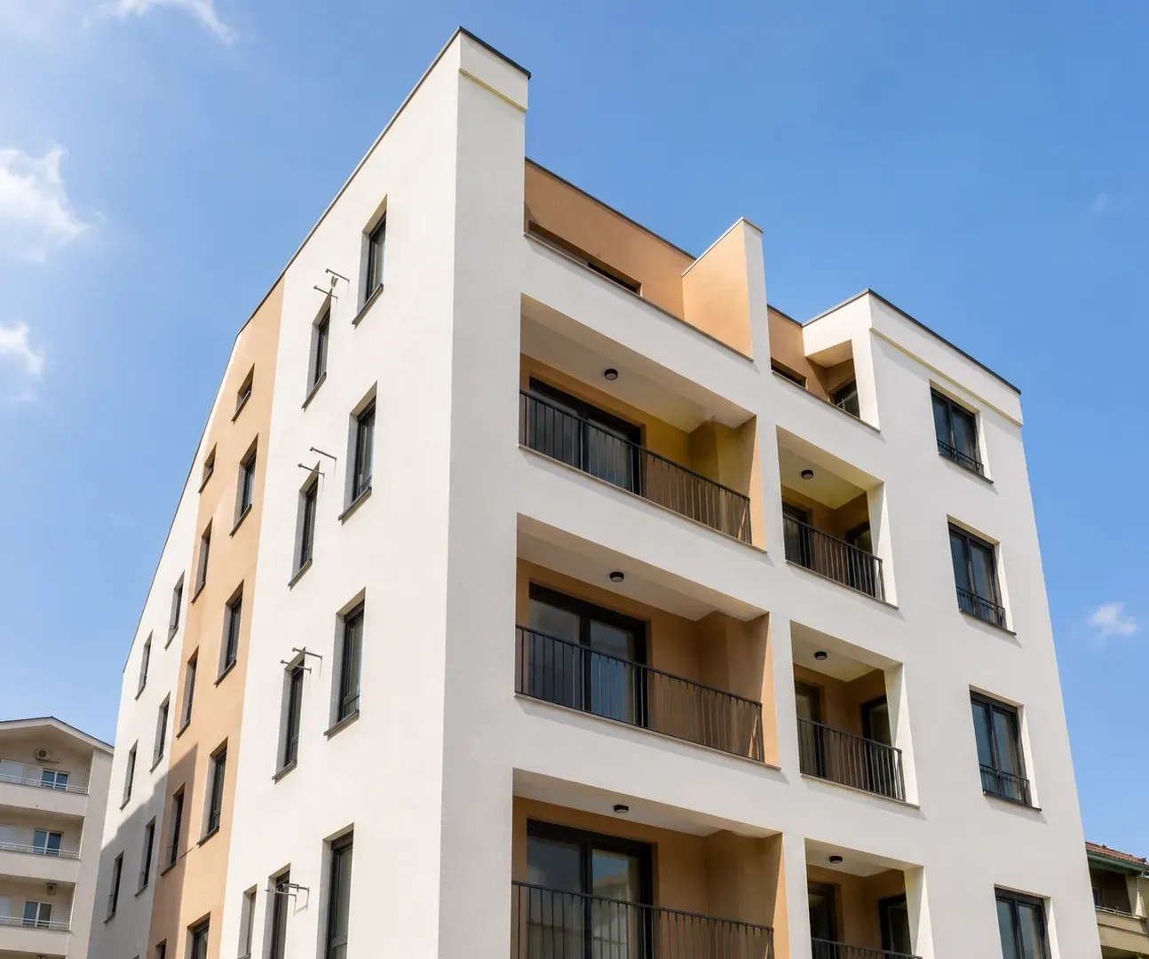Prodaja, jednosoban stan, 55m², Vezirov Most, Podgorica
