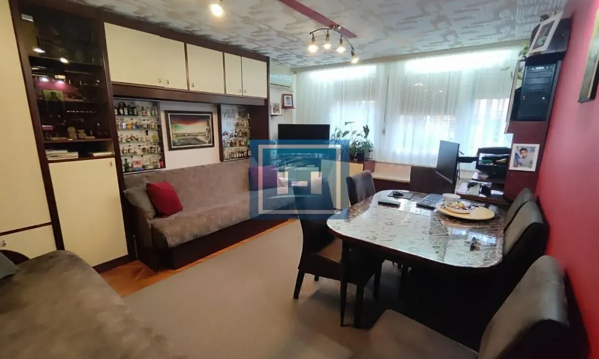 Prodaja, jednosoban stan, 41m², Centar, Jagodina