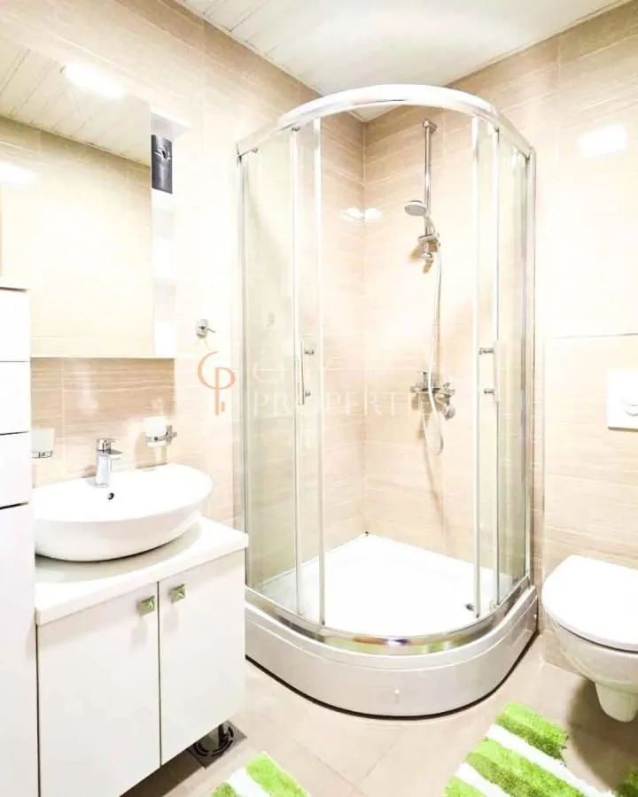 Rent, apartment, 70m², City Kvart, Podgorica
