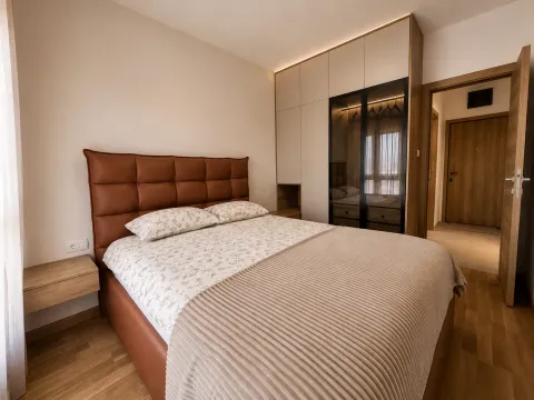 Rent, one bedroom apartment, 41m², Tološi, Podgorica - image 6