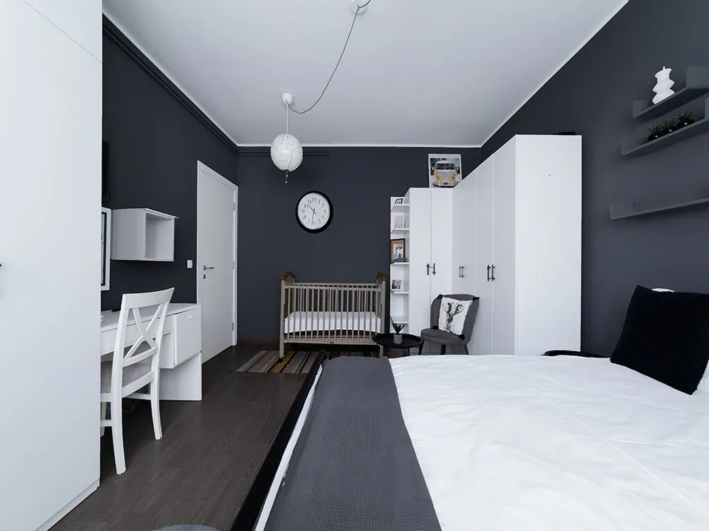 Prodaja, trosoban stan, 77m², Skadarlija, Beograd