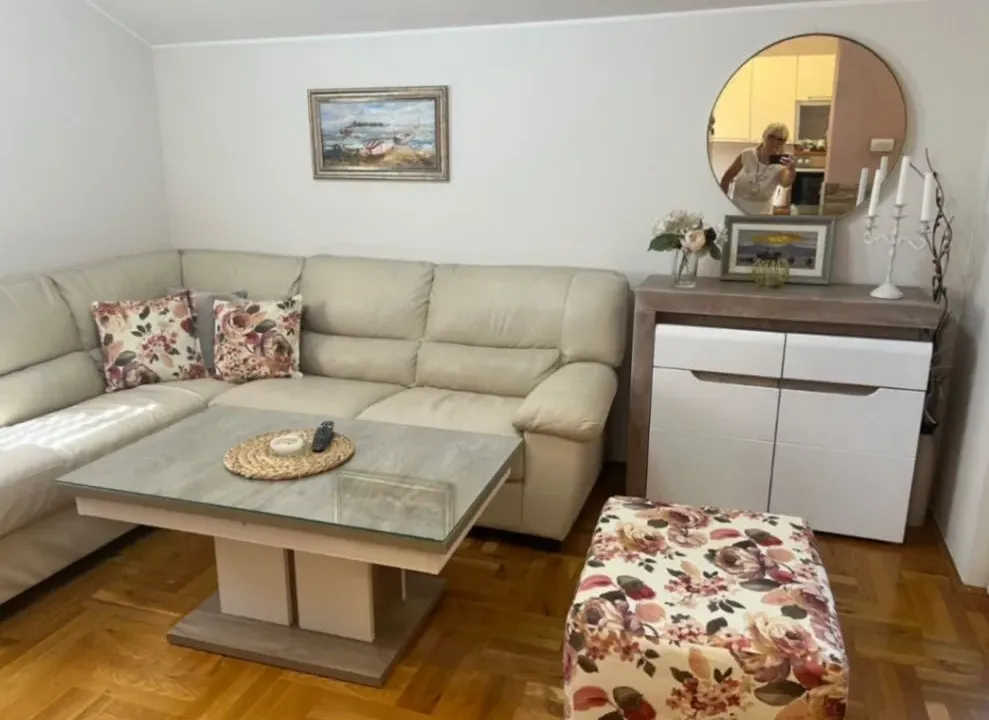 Rent, one bedroom apartment, 43m², Masline, Podgorica