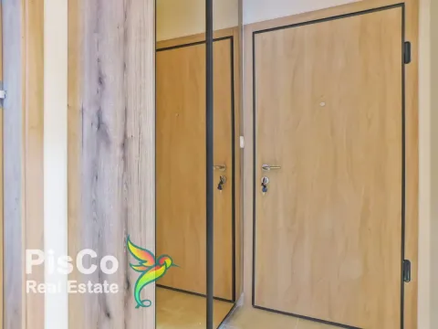 Izdavanje, jednosoban stan, 50m², Master Kvart, Podgorica - image 4