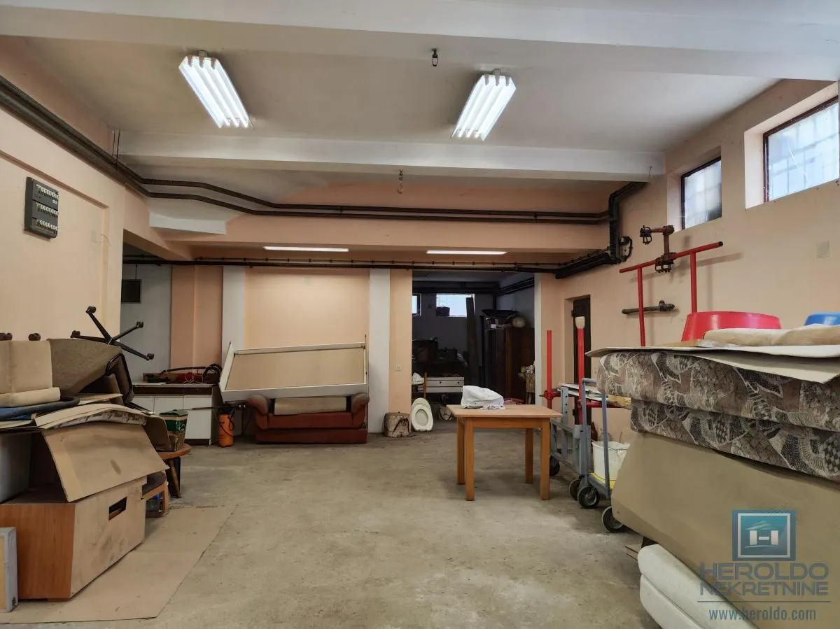 Rent, hospitality venue, 1000m², Strelište, Jagodina