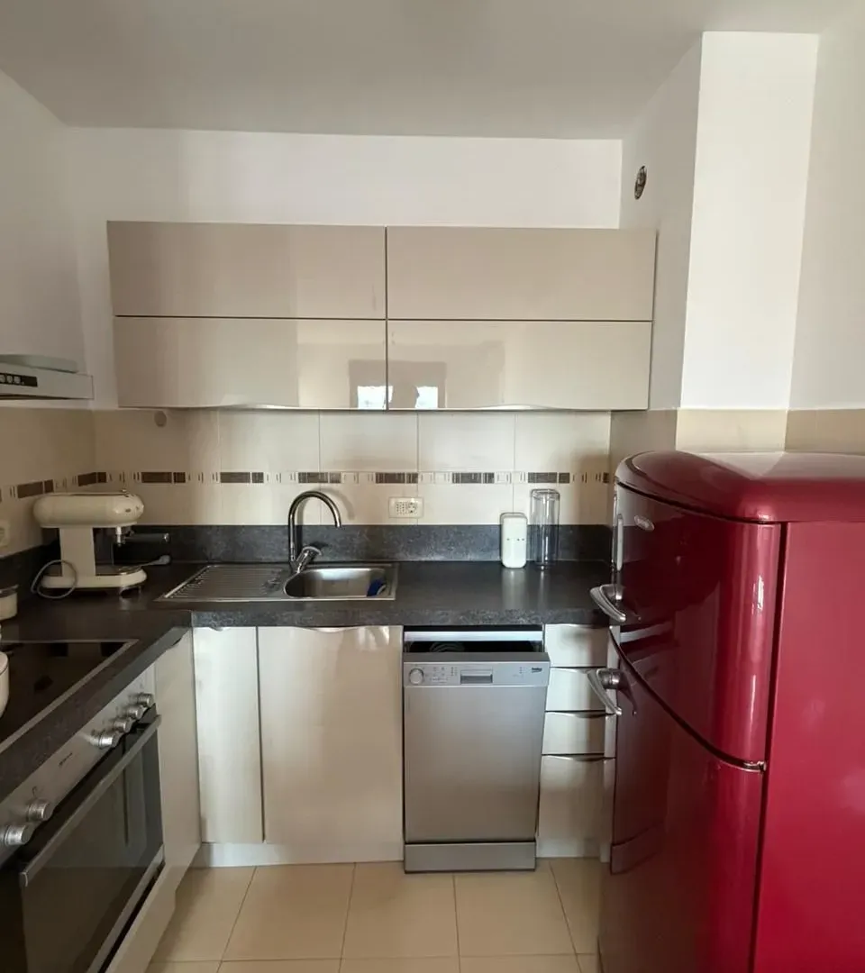 Prodaja, jednosoban stan, 37m², Stari Aerodrom, Podgorica
