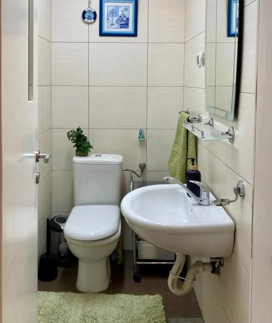 Prodaja, trosoban stan, 86m², Novi Beograd Blok 64, Novi Beograd Sve Podlokacije