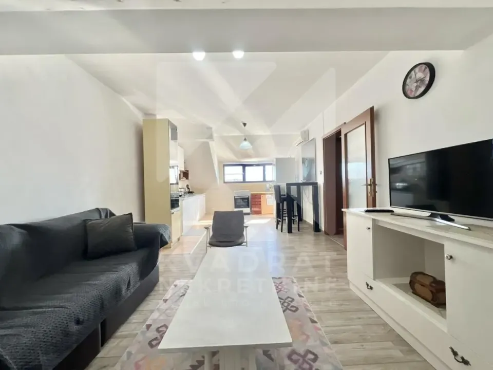 Rent, two bedroom apartment, 55m², Zabjelo, Podgorica