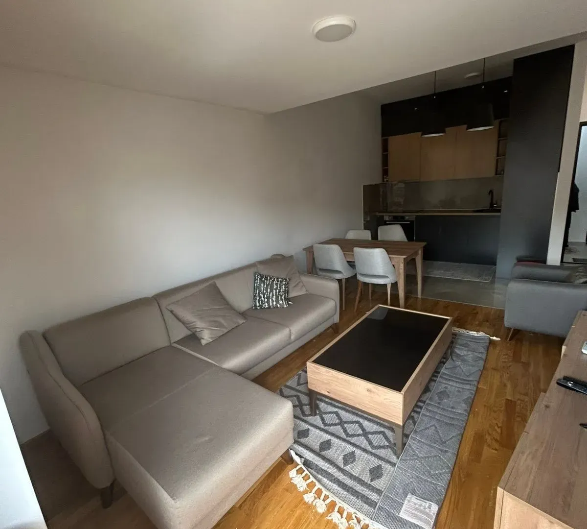 Prodaja, dvosoban stan, 70m², Zabjelo, Podgorica