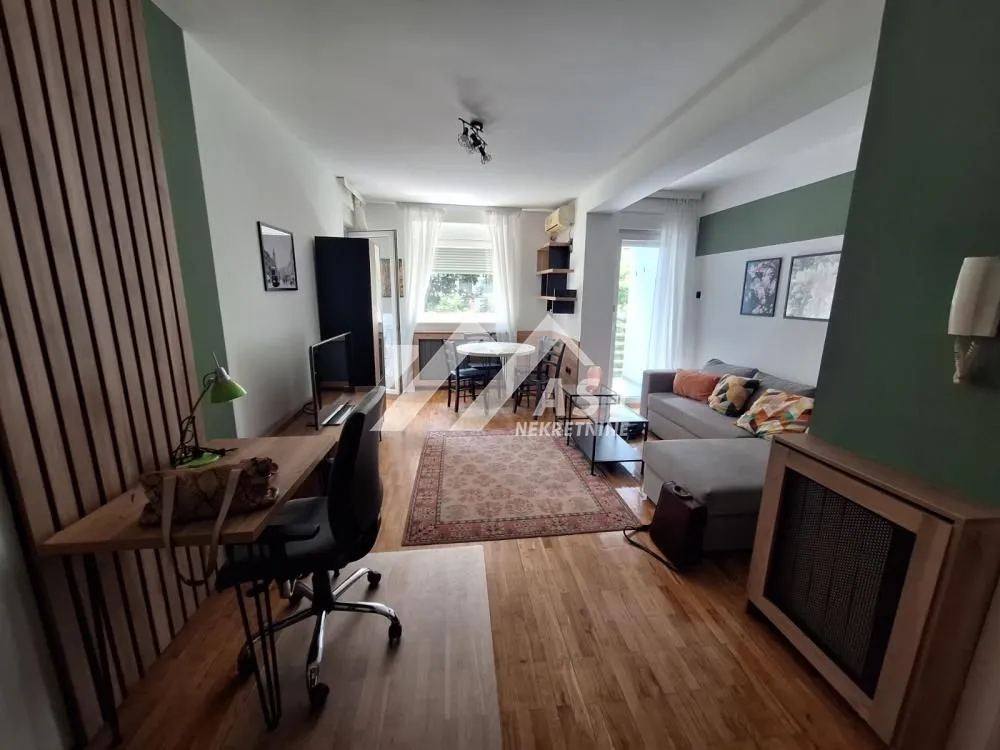 Izdavanje, trosoban stan, 63m², Grbavica, Novi Sad Sve Podlokacije