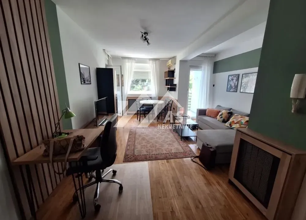 Rent, three bedroom apartment, 63m², Grbavica, Novi Sad Sve Podlokacije