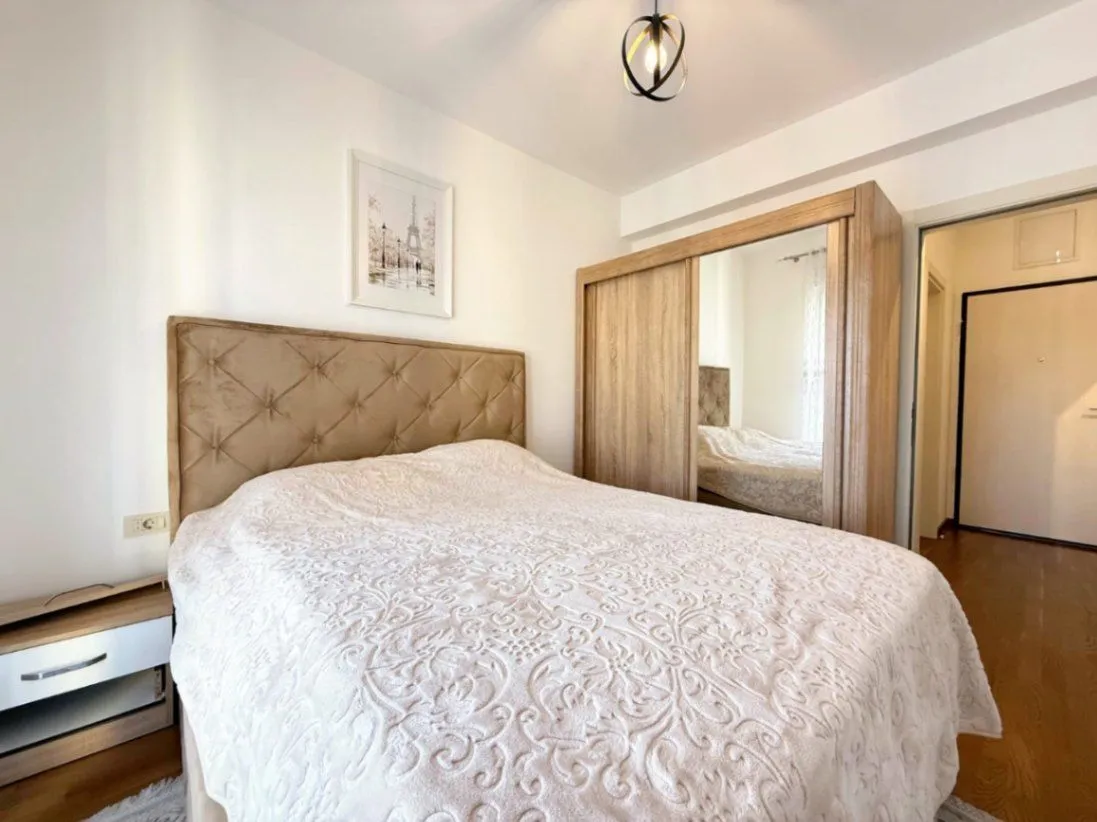 Prodaja, jednosoban stan, 45m², Zabjelo, Podgorica