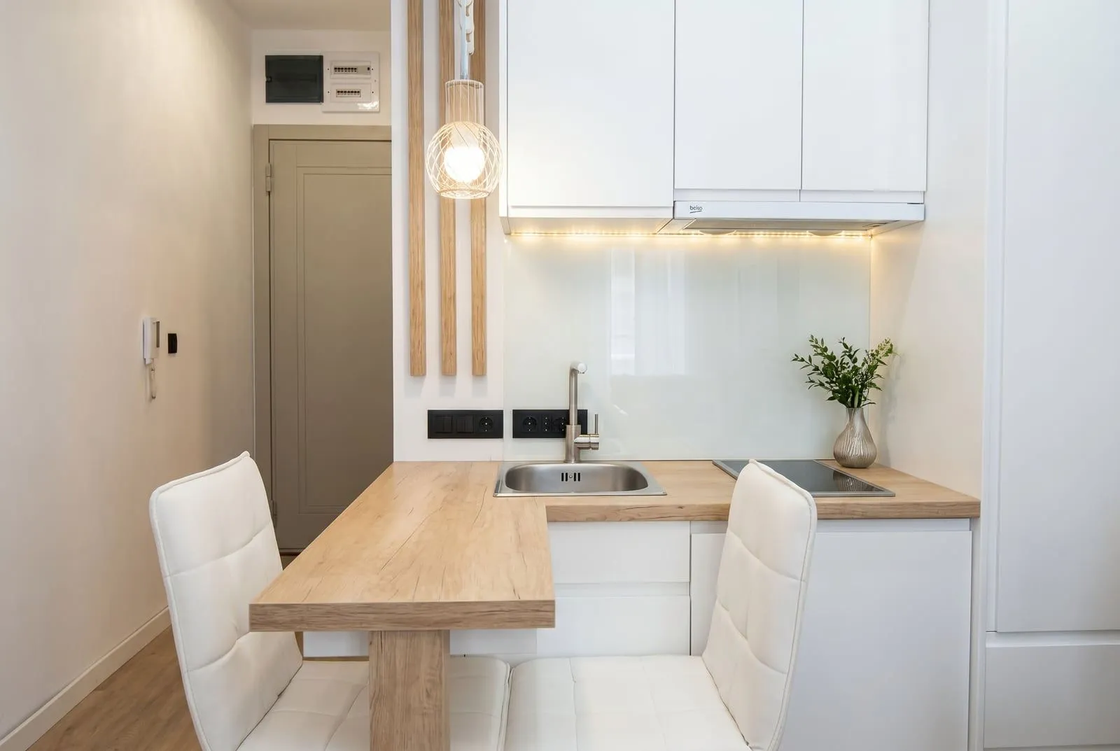 Prodaja, jednosoban stan, 27m², Bečići, Budva
