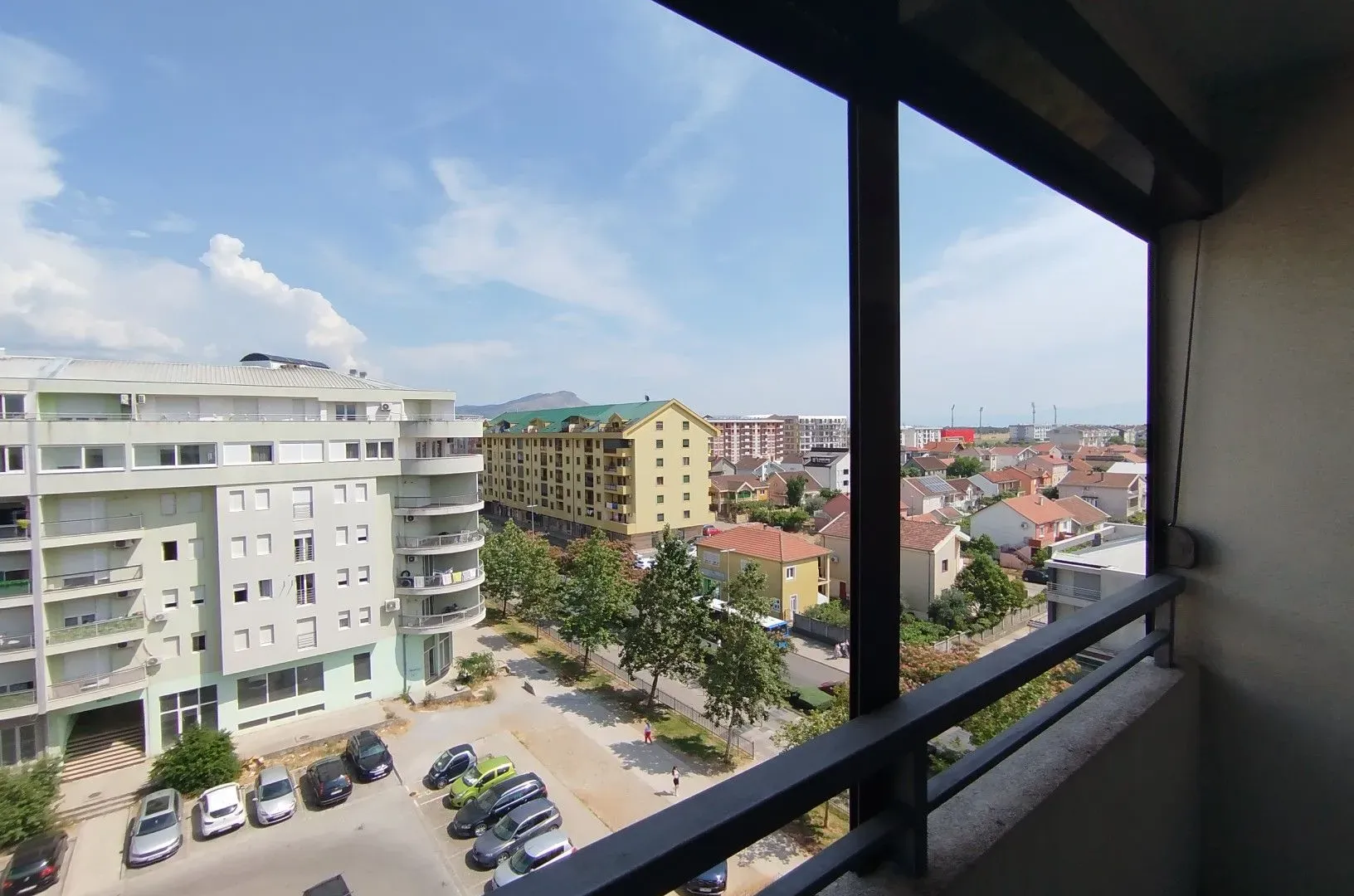 Rent, apartment, 67m², Stari Aerodrom, Podgorica