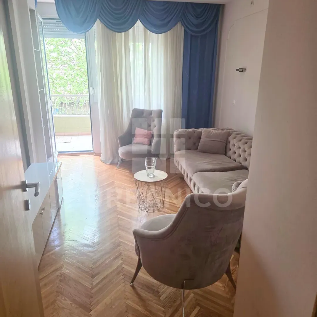 Rent, one bedroom apartment, 68m², Centar, Podgorica