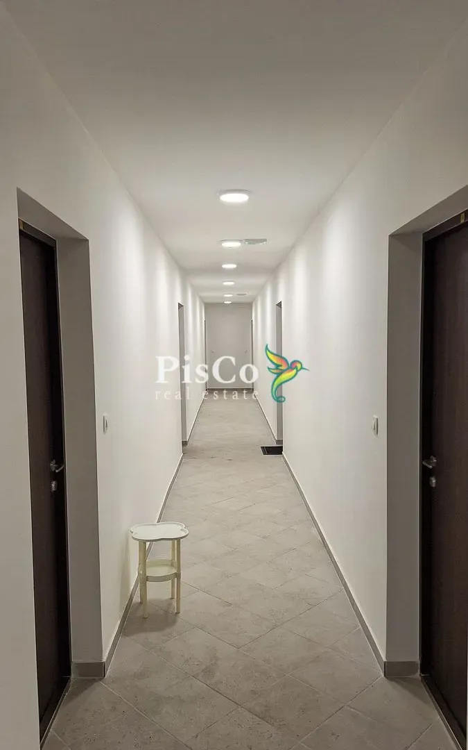Prodaja, jednosoban stan, 52m², Stari Aerodrom, Podgorica