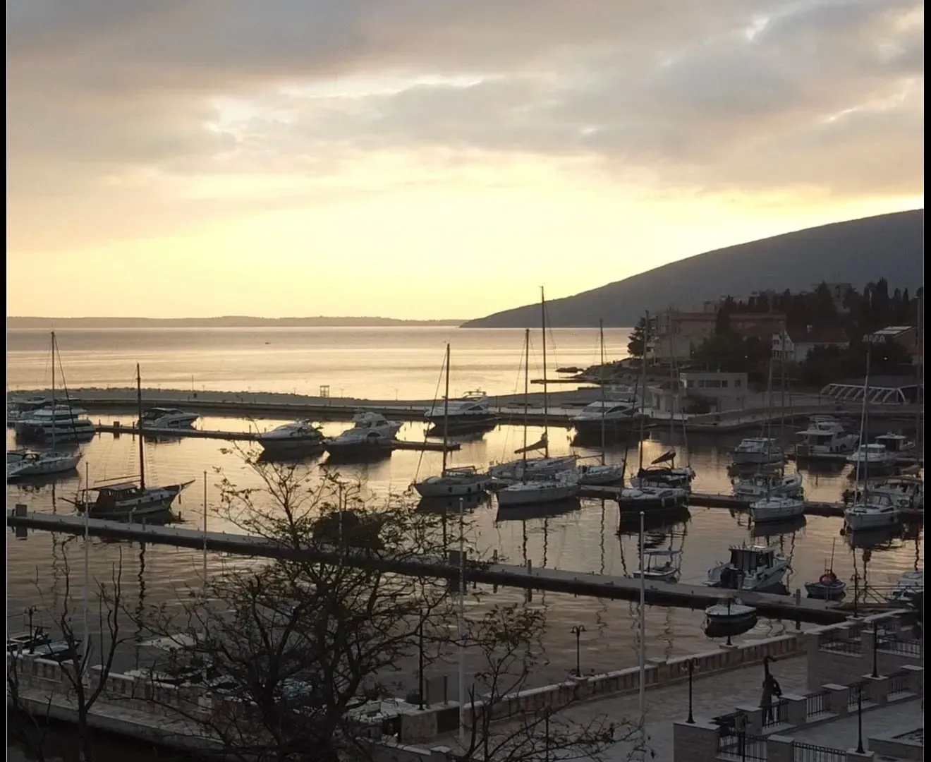 Prodaja, jednosoban stan, 39m², Meljine, Herceg Novi