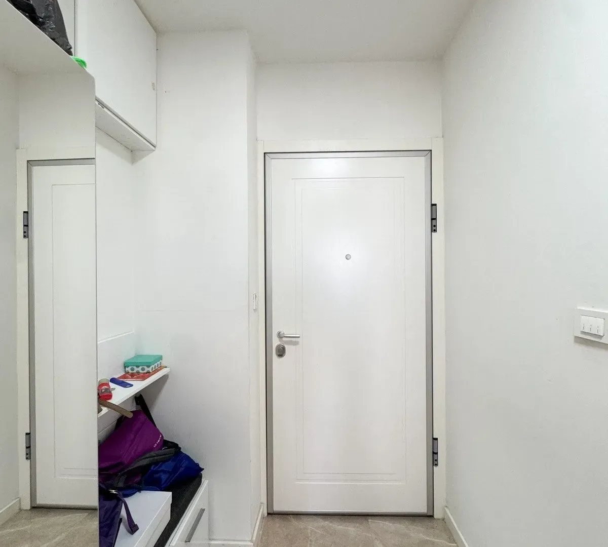 Prodaja, jednosoban stan, 45m², Tološka šuma, Podgorica