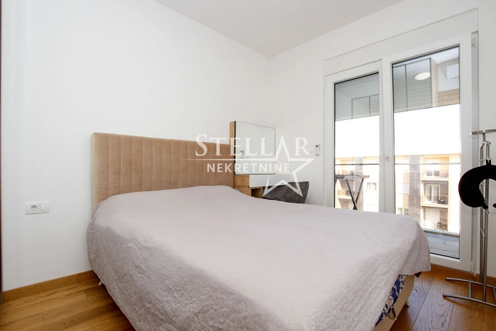 Prodaja, jednosoban stan, 45m², New City, Podgorica