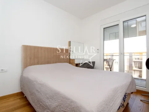 Sale, one bedroom apartment, 45m², New City, Podgorica - image 9