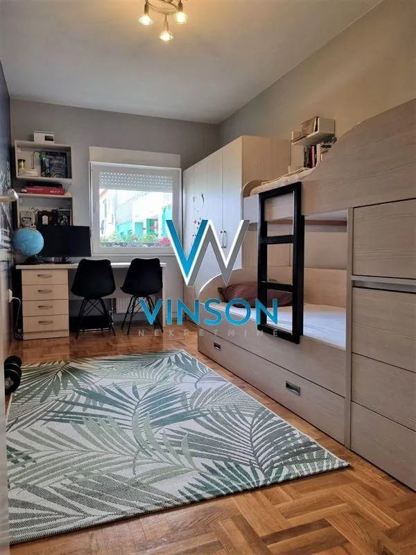 Prodaja, dvosoban stan, 62m², Nova Detelinara, Novi Sad Sve Podlokacije