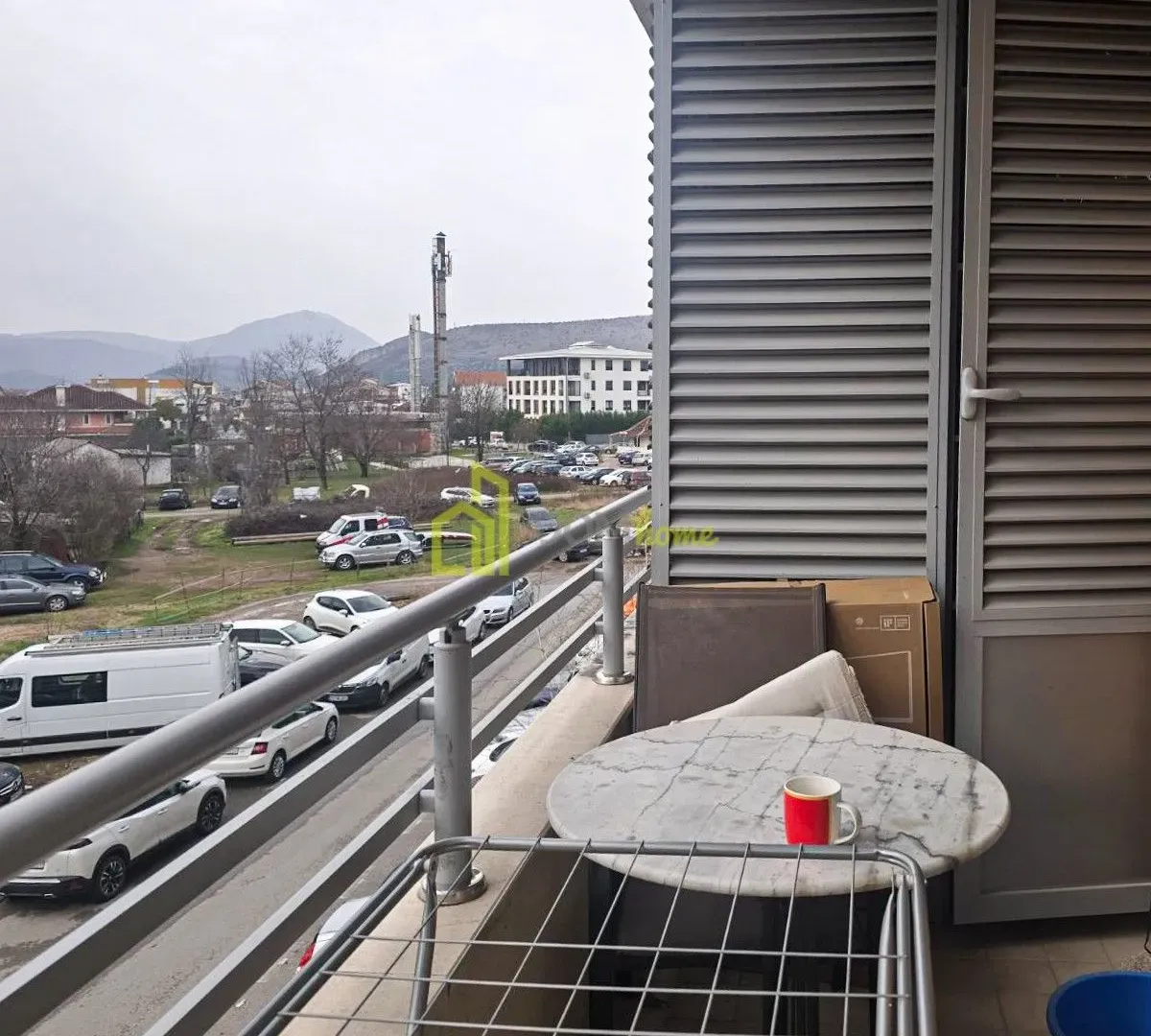 Rent, apartment, 50m², City Kvart, Podgorica