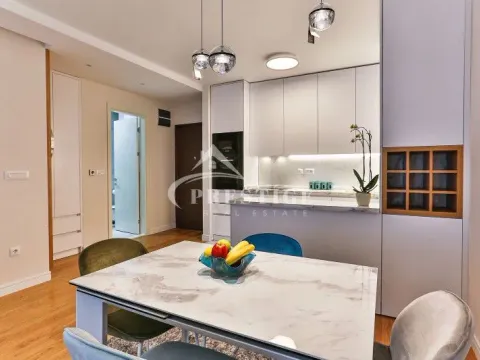 Izdavanje, jednosoban stan, 56m², Preko Morače, Podgorica - image 6