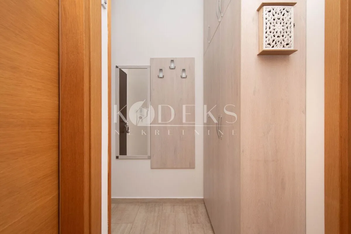 Prodaja, jednosoban stan, 49m², Ljubović, Podgorica