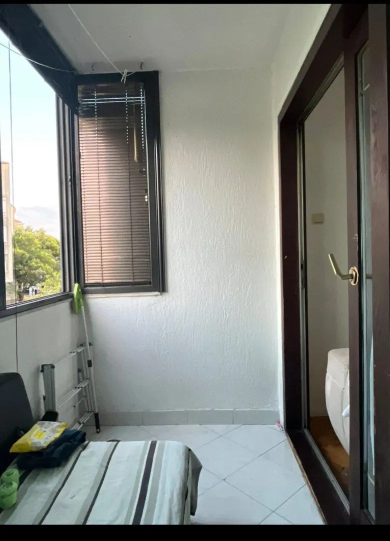 Prodaja, jednosoban stan, 43m², Stari Aerodrom, Podgorica