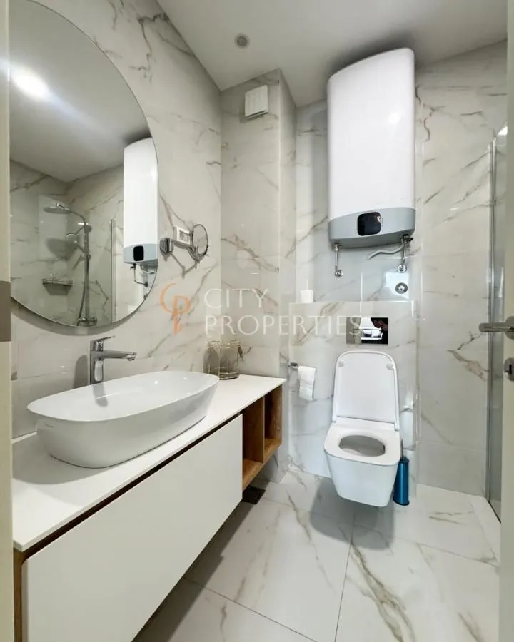 Rent, apartment, 107m², Kruševac, Podgorica