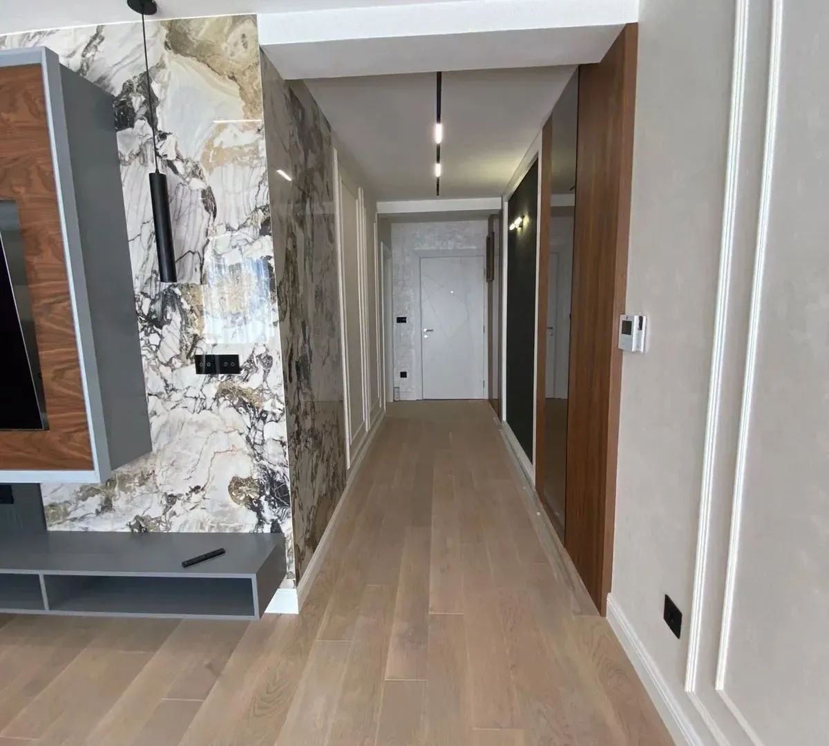 Sale, three bedroom apartment, 105m², Tivat, Crna Gora